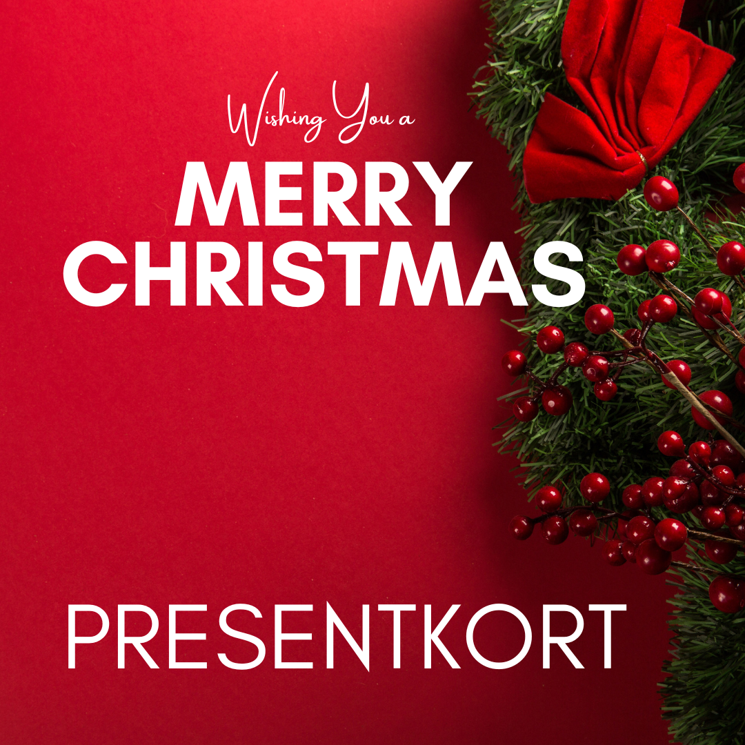 Presentkort