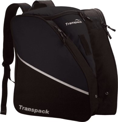 Transpack - Svart enfärgad