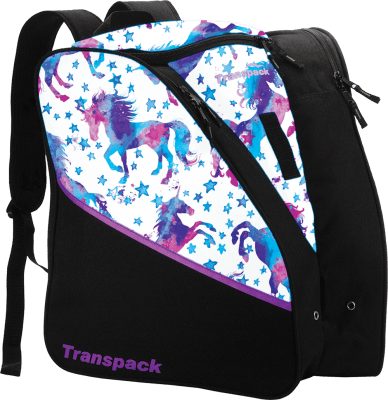 Transpack - White Unicorn