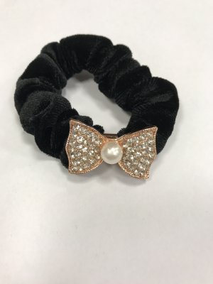 Glitterscrunchie - Rosett