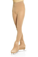 Tävlings tights Light Tan Över känga 3368