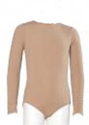 Body Mjuk Fleece, Beige