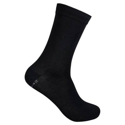 Bambu sock (37-39 svart)