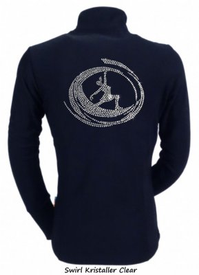 Carvio Jacka Navy Blå, Motiv