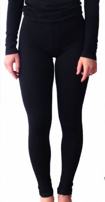 Cool Fleece Alingsås KK leggings med Klubbtryck