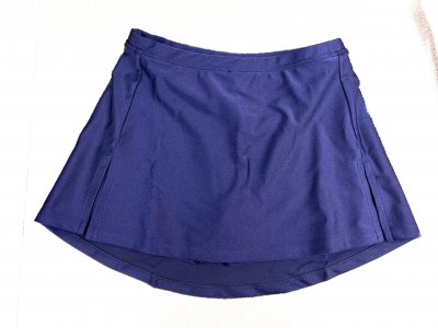 Hotpants-kjol Marinblå