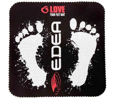 Edea Love Your Feet Mat