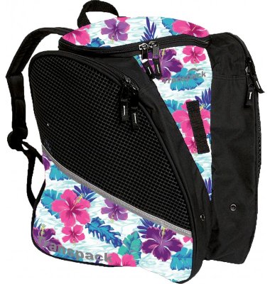 Transpack Navy/Green Multi Floral (Navy/Green Multi Floral)