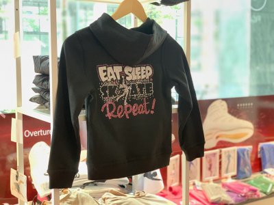 Hoodie - Eat, Sleep, Skate, Repeat