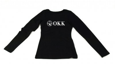 Longsleeve Osby KK tryck