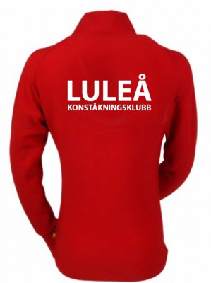 Klubbjacka Luleå KK - röd