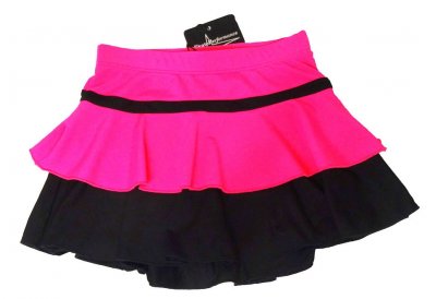 Sportkjol/HotPants,Rosa