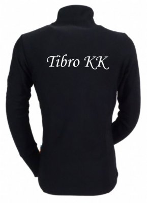 Tibro KK, Klubbjacka, Svart