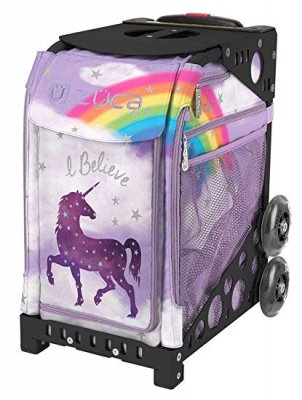 Züca, Unicorn insats